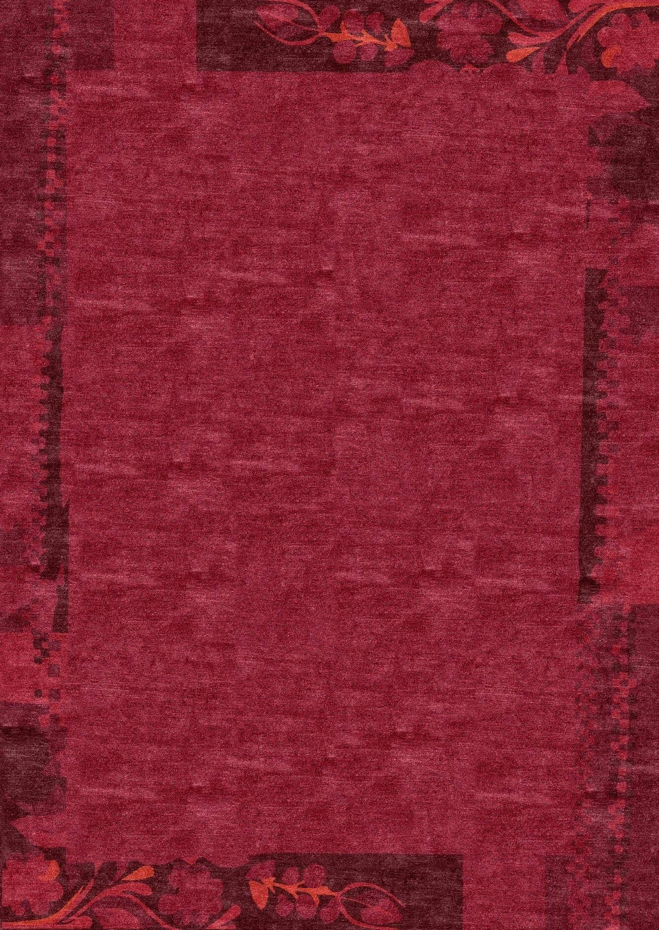 Makalu Nepal Teppich Edition CS80 Handgetuftet im Wunschmaß – Bild 1